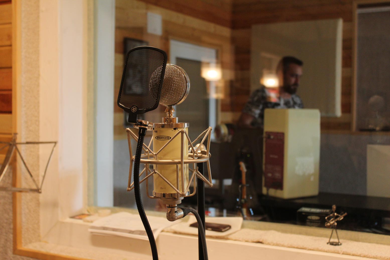 studio